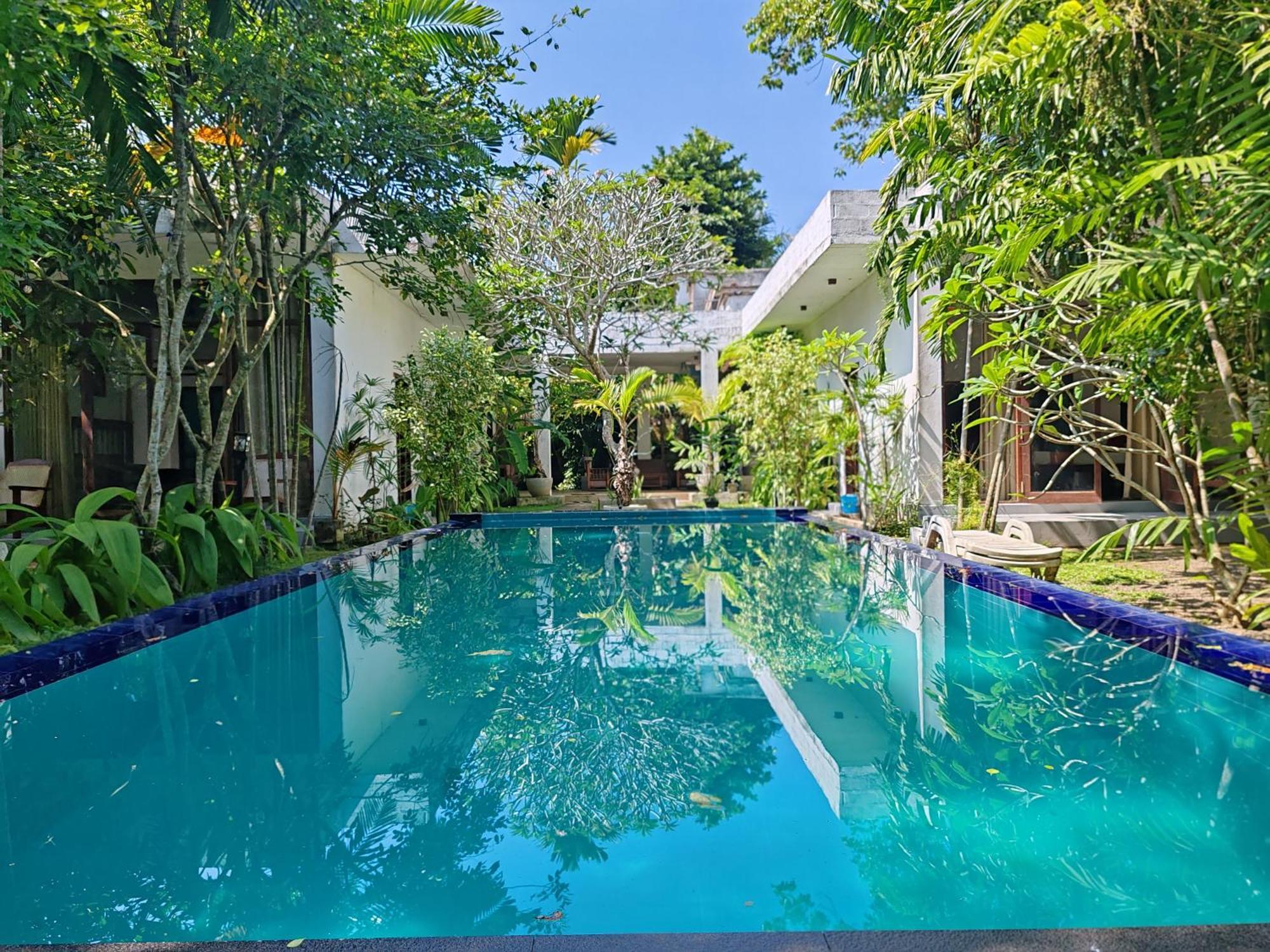 Canaya Boutique Villa Bope المظهر الخارجي الصورة