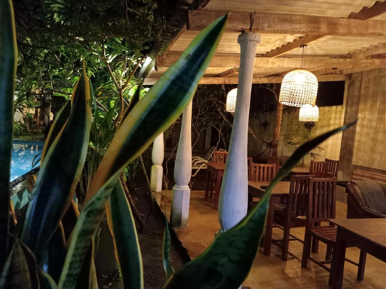 Canaya Boutique Villa Bope المظهر الخارجي الصورة