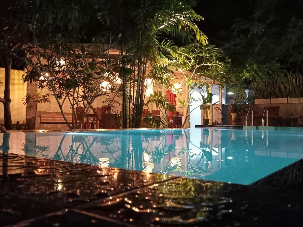 Canaya Boutique Villa Bope المظهر الخارجي الصورة