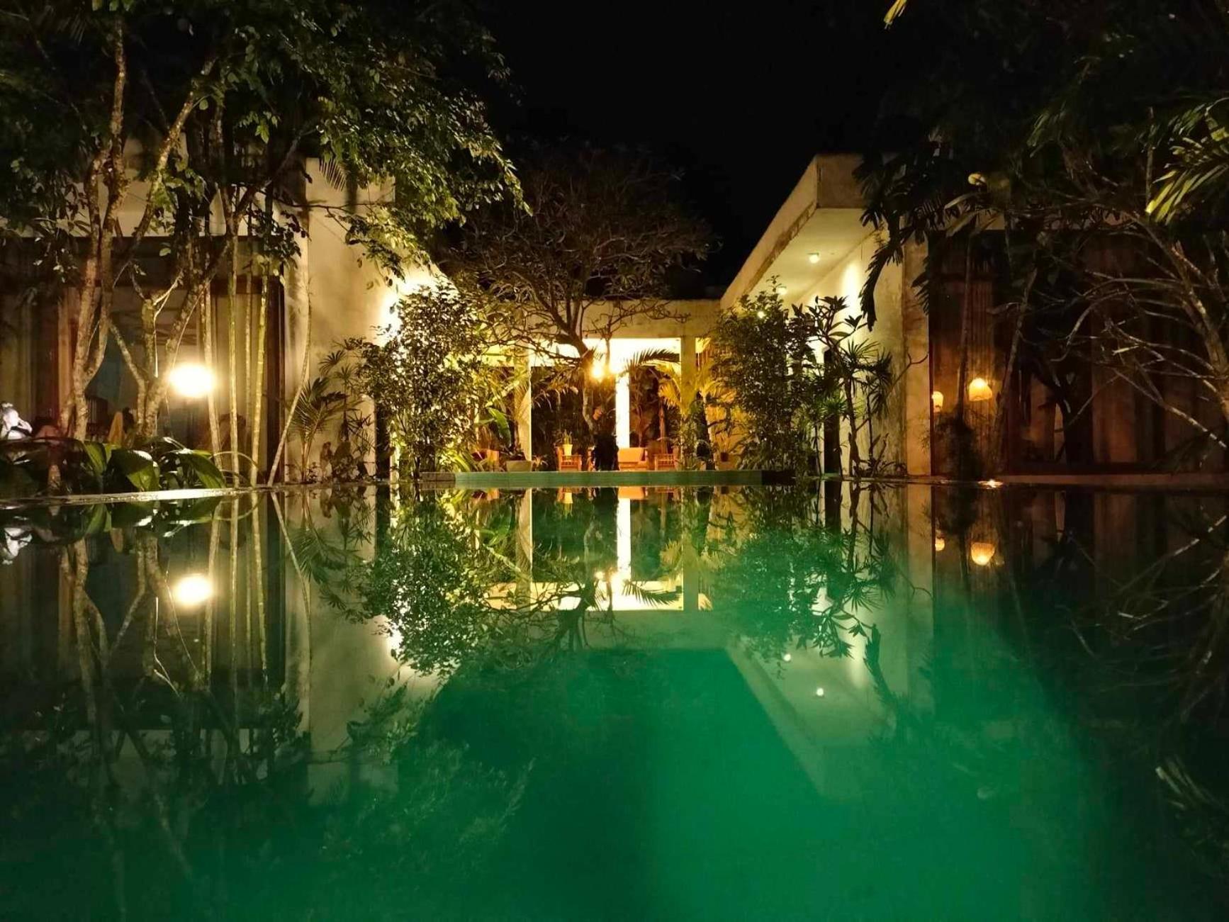 Canaya Boutique Villa Bope المظهر الخارجي الصورة