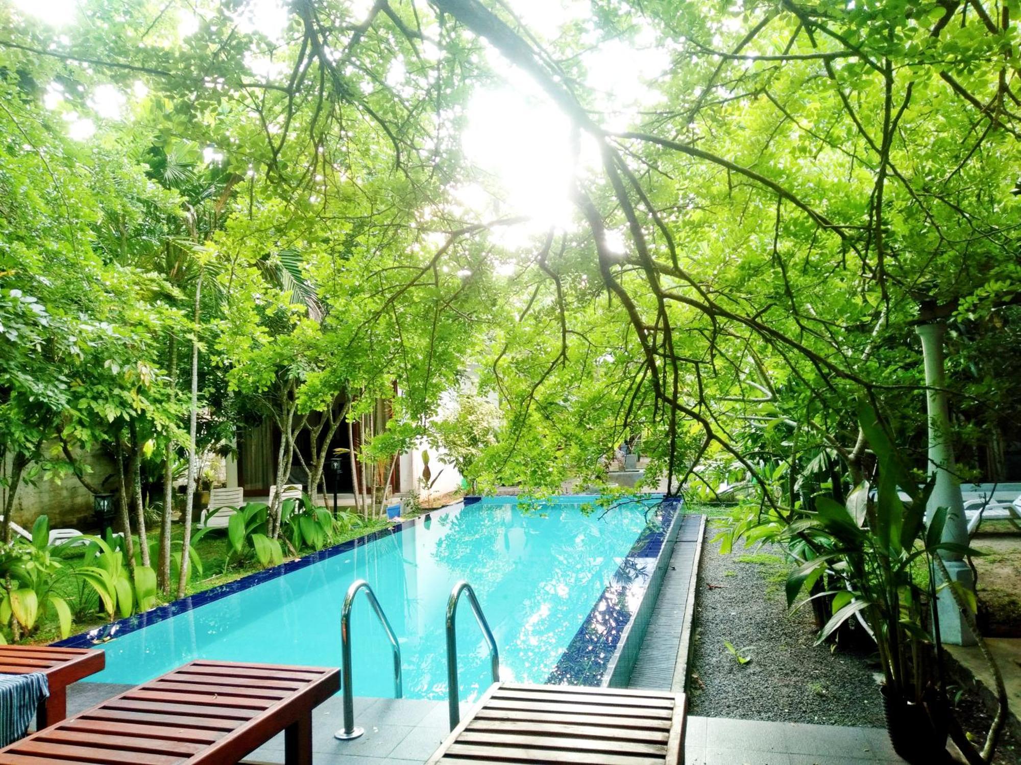 Canaya Boutique Villa Bope المظهر الخارجي الصورة